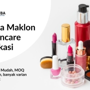jasa maklon skincare bekasi di efba kosmetindo
