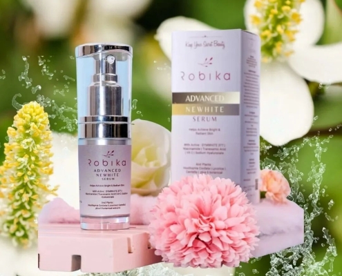 Produk skincare private label hasil maklon EFBA Kosmetindo