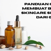 Cara membuat brand skincare