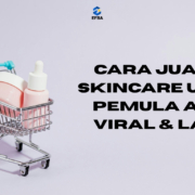 Jualan skincare