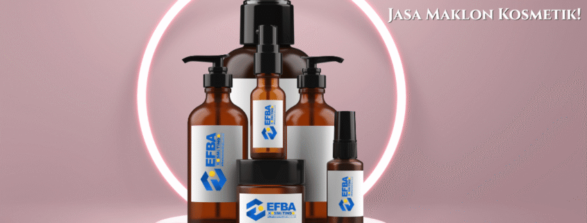 Jasa Maklon Kosmetik