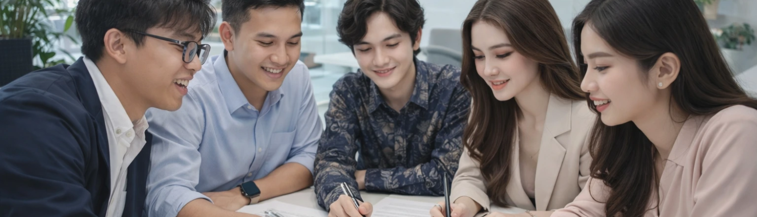 Contoh Surat Perjanjian Maklon