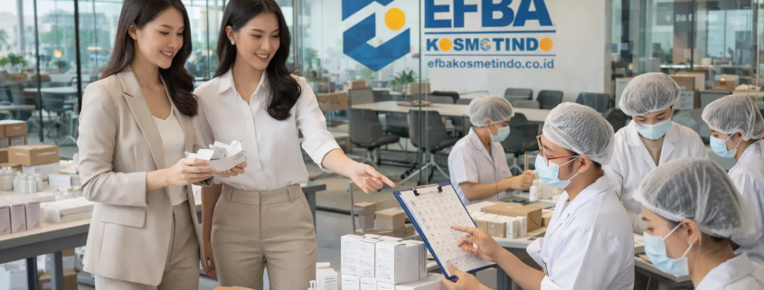 Analisis Biaya Maklon