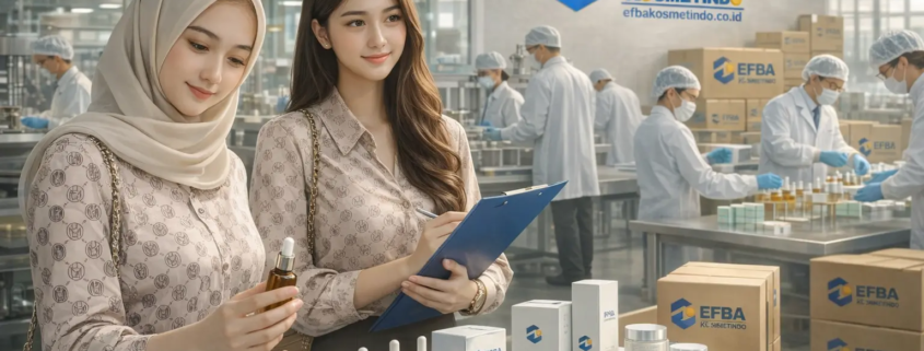 Jasa Maklon Skincare