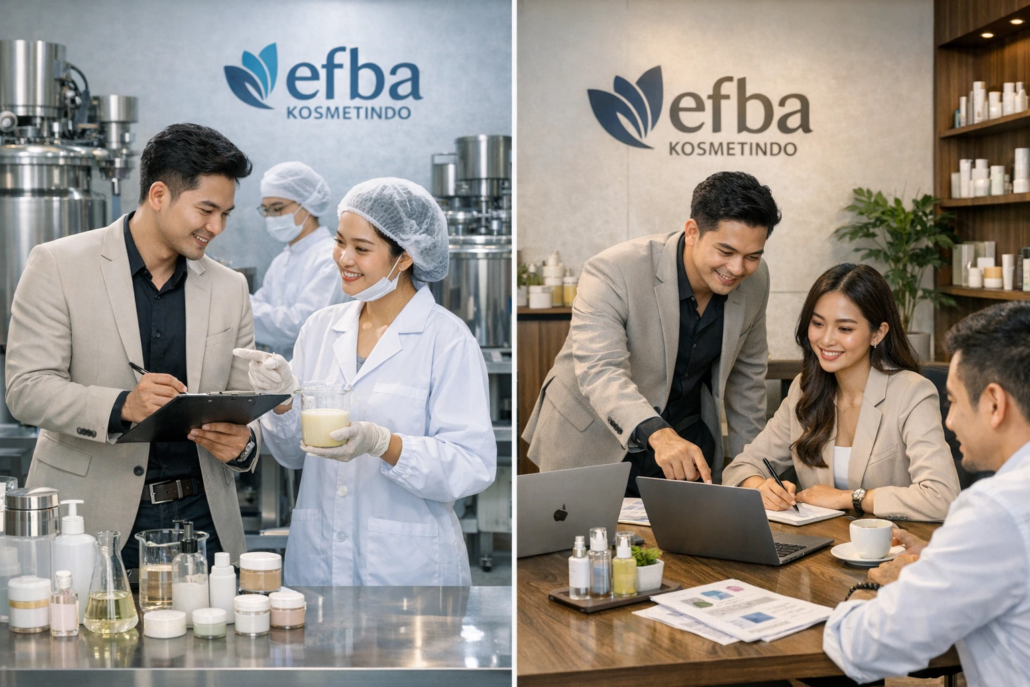 Jasa Maklon Skincare