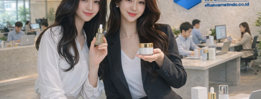 Biaya Maklon Kosmetik