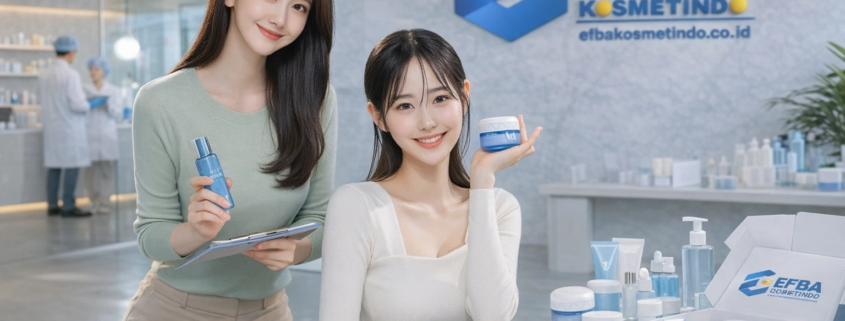 Biaya Maklon Kosmetik