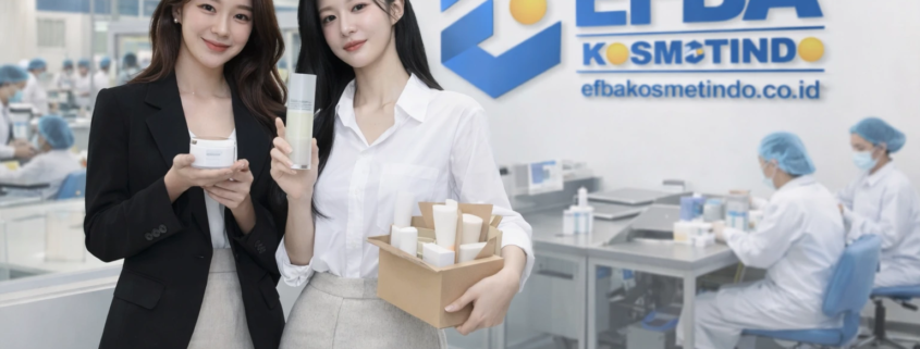 Jasa Maklon Skincare
