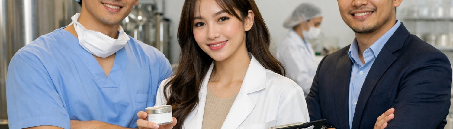 Jasa Maklon Skincare