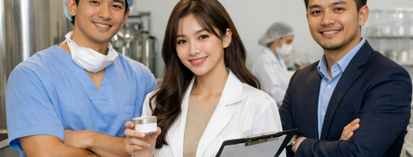 Jasa Maklon Skincare