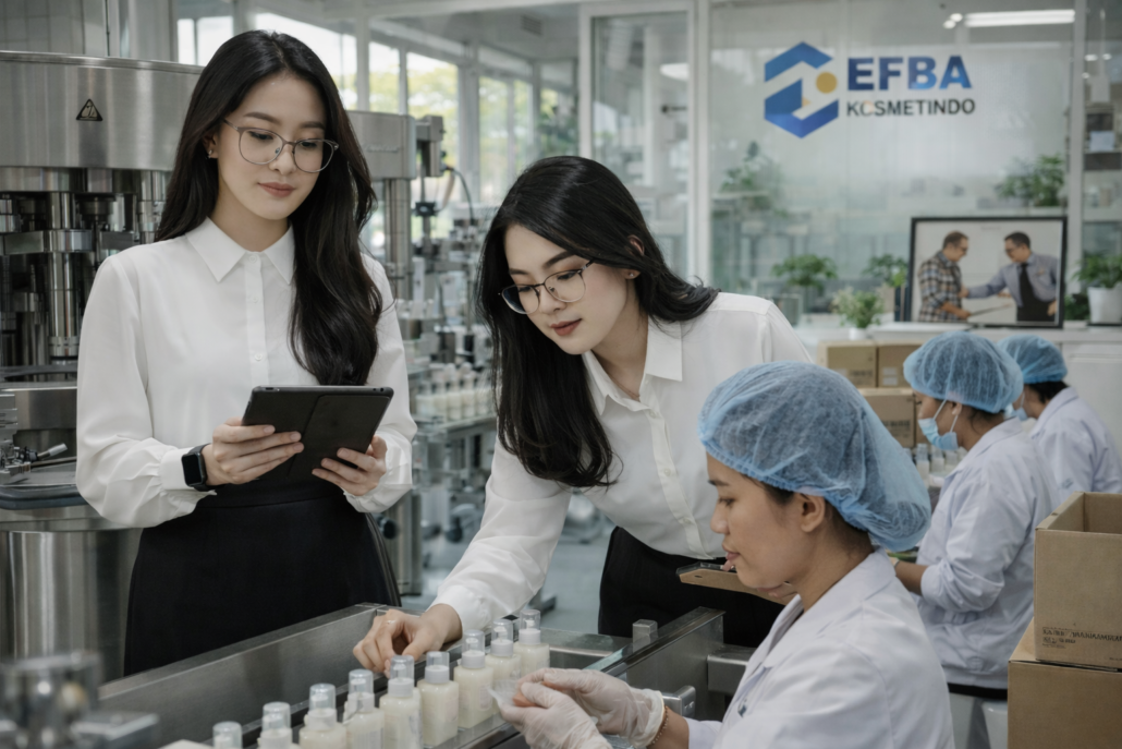 Jasa Maklon Skincare