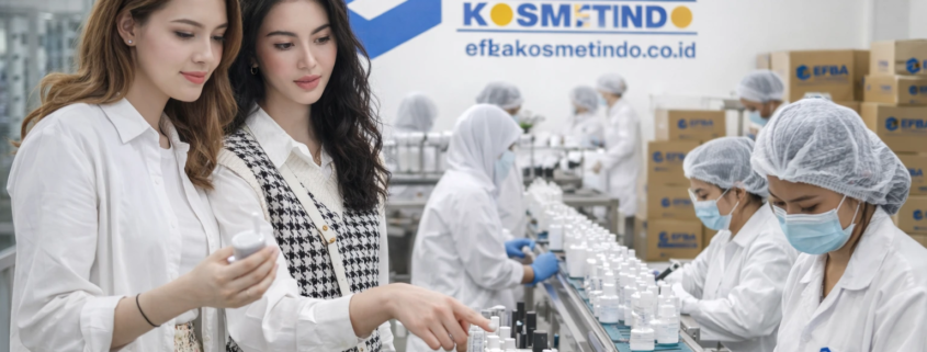 Jasa Maklon Skincare