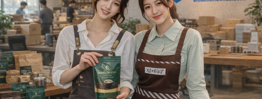 Maklon Kopi