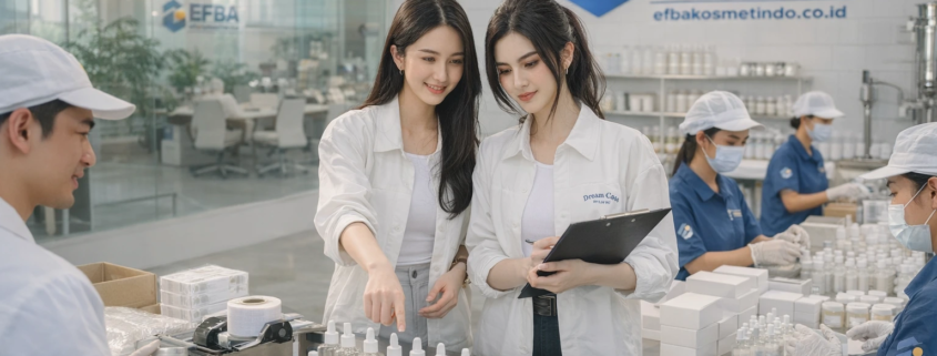 Packaging Skincare