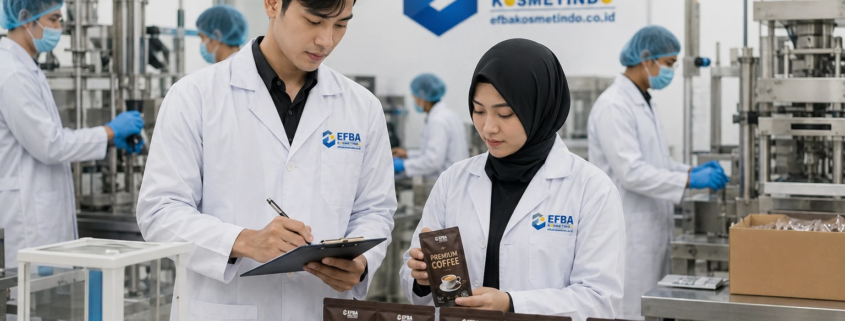 Maklon Kopi