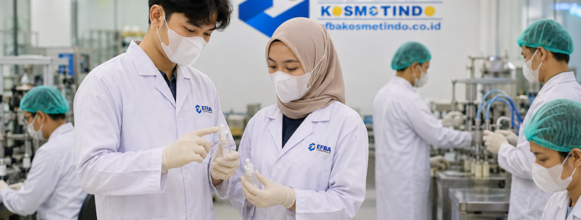 Maklon Kosmetik