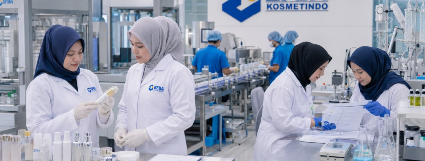 Maklon Kosmetik