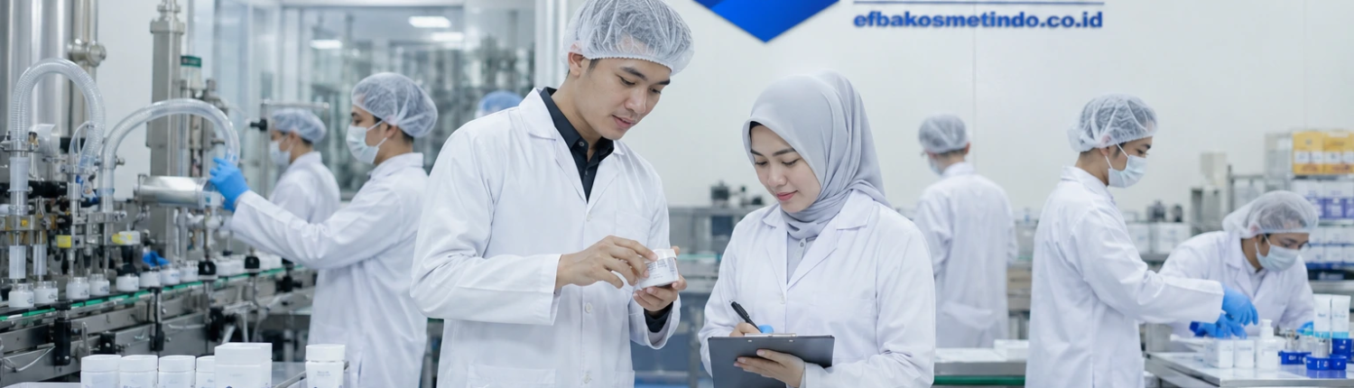 Produk Kecantikan