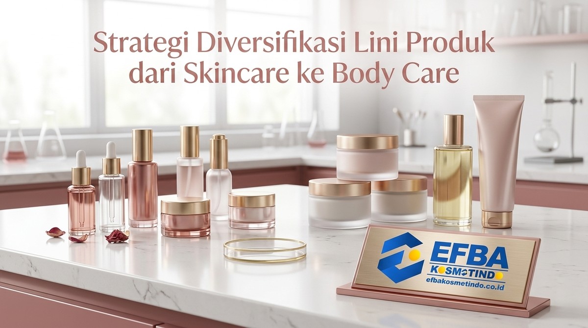diversifikasi produk - 1