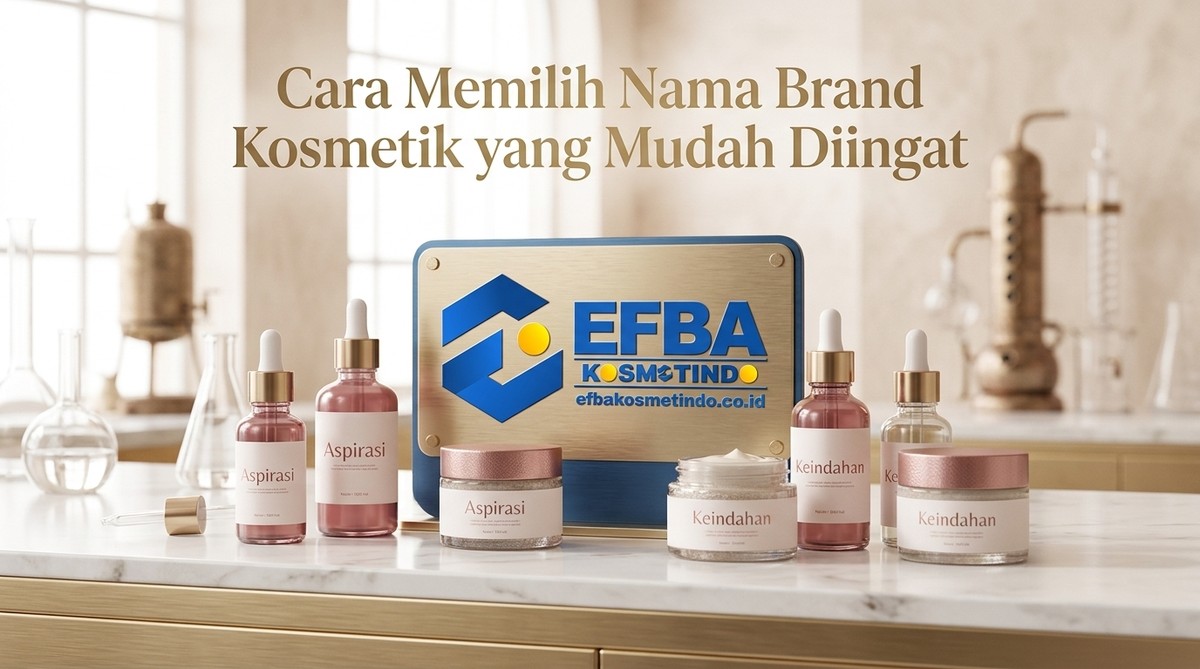 nama brand kosmetik - 2