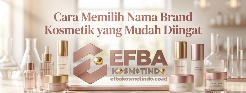nama brand kosmetik
