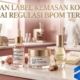 label kemasan