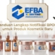 notifikasi bpom