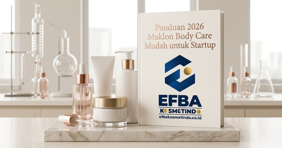 maklon body care untuk startup 2026