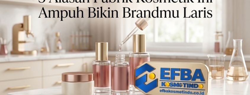 pabrik kosmetik