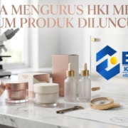 cara mengurus hak kekayaan intelektual