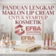 maklon lip cream