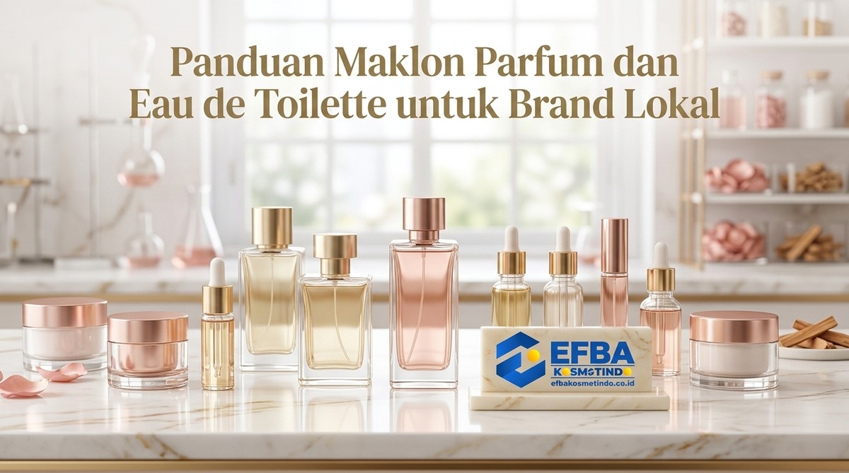 maklon parfum - 1
