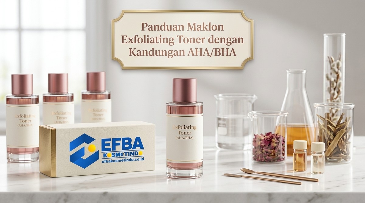 exfoliating toner - 1