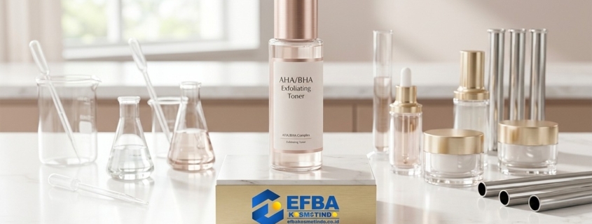 exfoliating toner