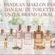 maklon parfum