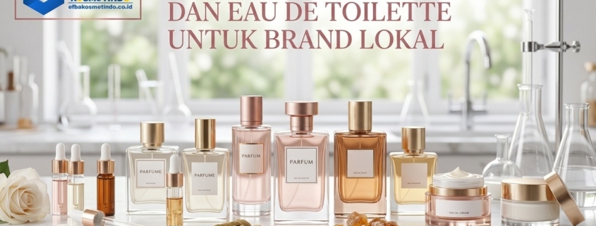 maklon parfum