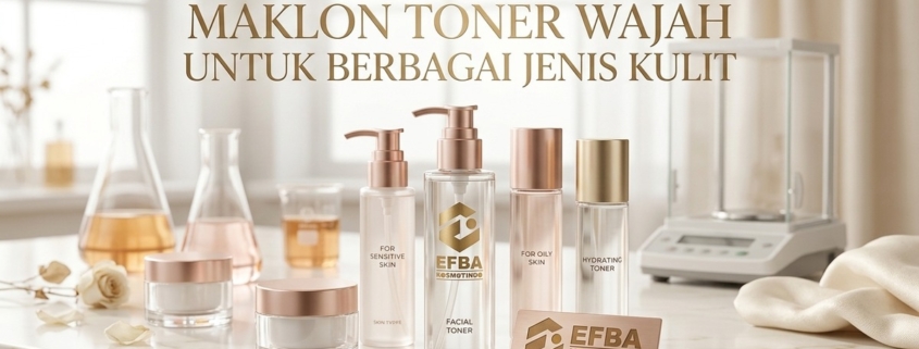 toner wajah