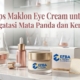 eye cream