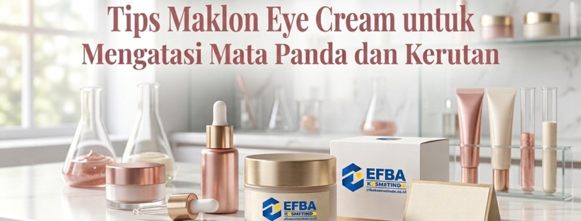 eye cream