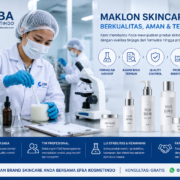 maklon skincare halal