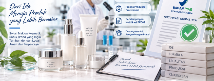 jasa maklon kosmetik BPOM