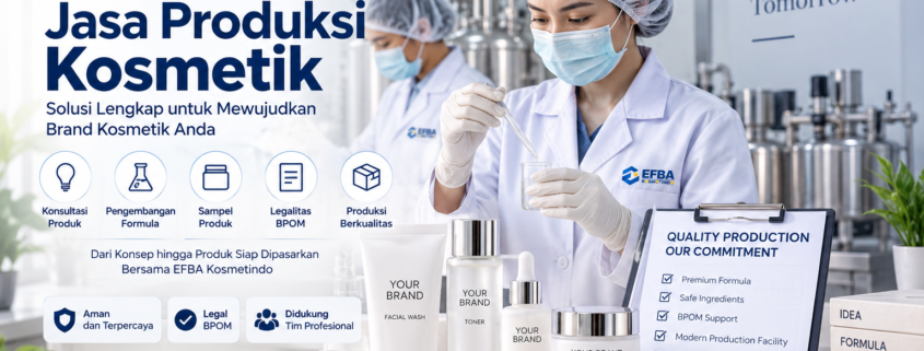 jasa produksi kosmetik