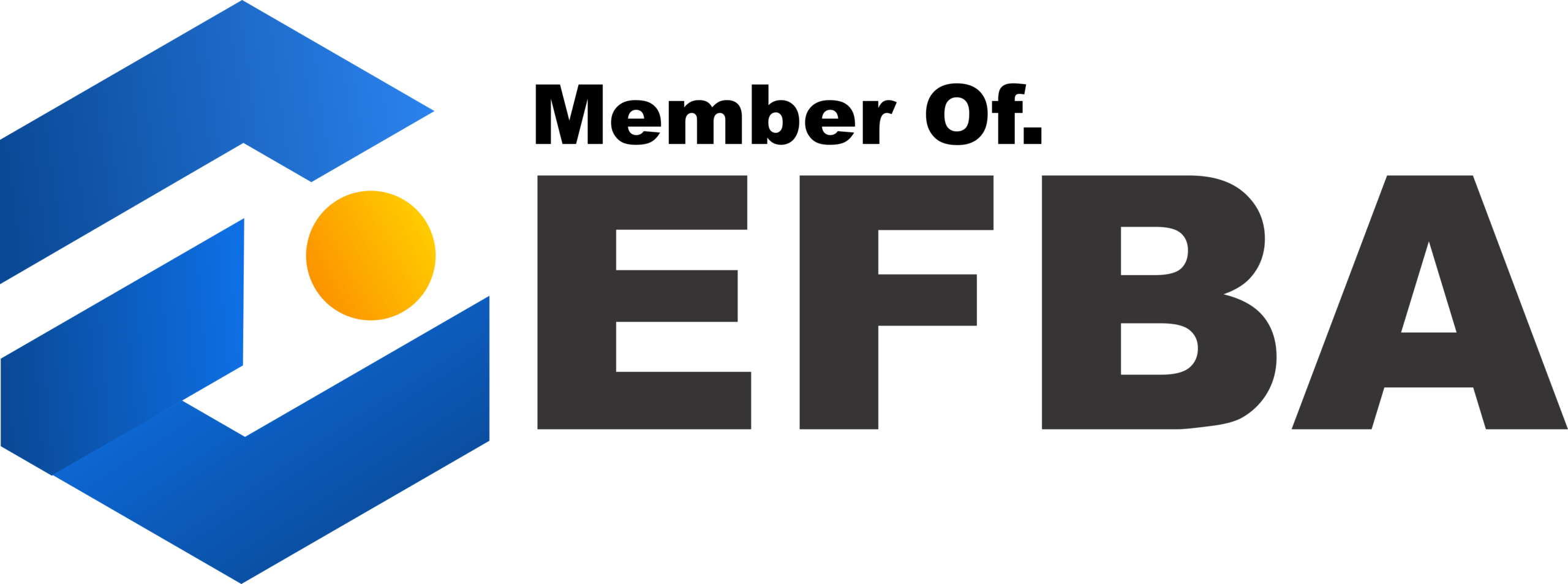 Member of EFBA - EFBA Consulting