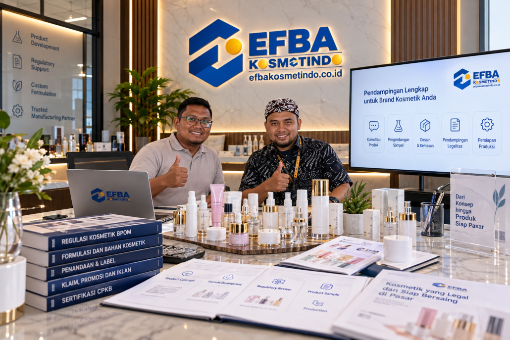 peraturan BPOM kosmetik