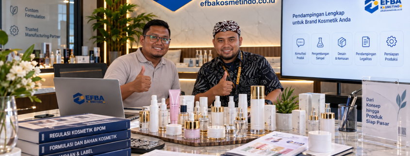 peraturan BPOM kosmetik