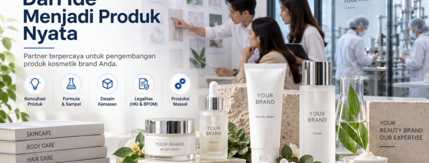 perusahaan maklon kosmetik