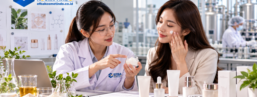 standar produksi kosmetik