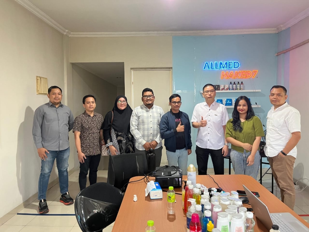 cara daftar BPOM kosmetik