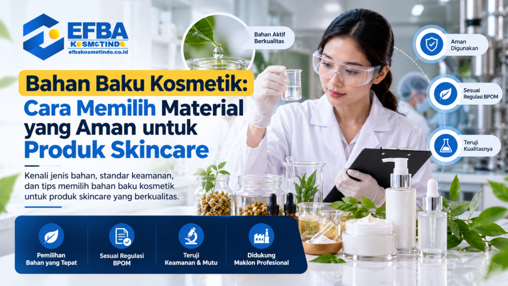 bahan baku kosmetik