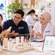 maklon skincare startup